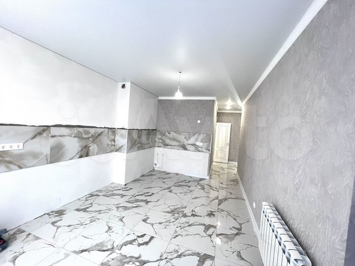 2-к. квартира, 61,9 м², 8/20 эт.