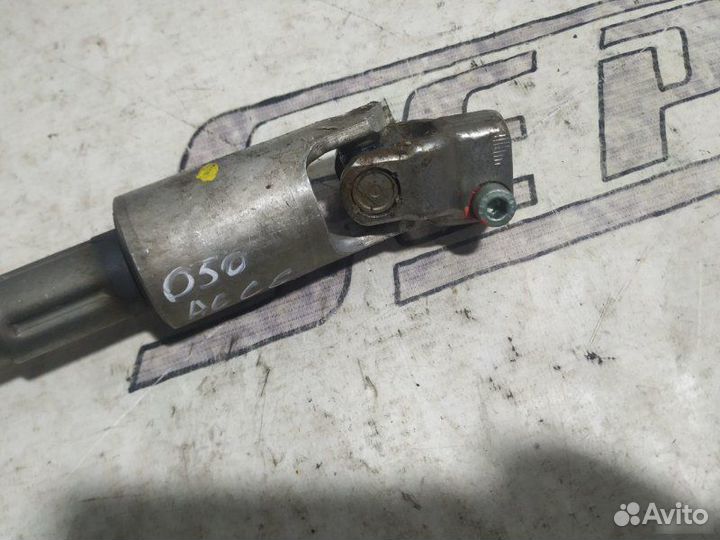 Рулевой карданчик Audi A6 С6 2004—2008