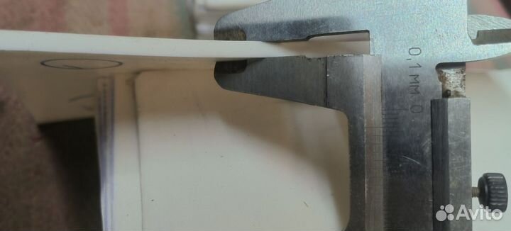 Силикон листовой