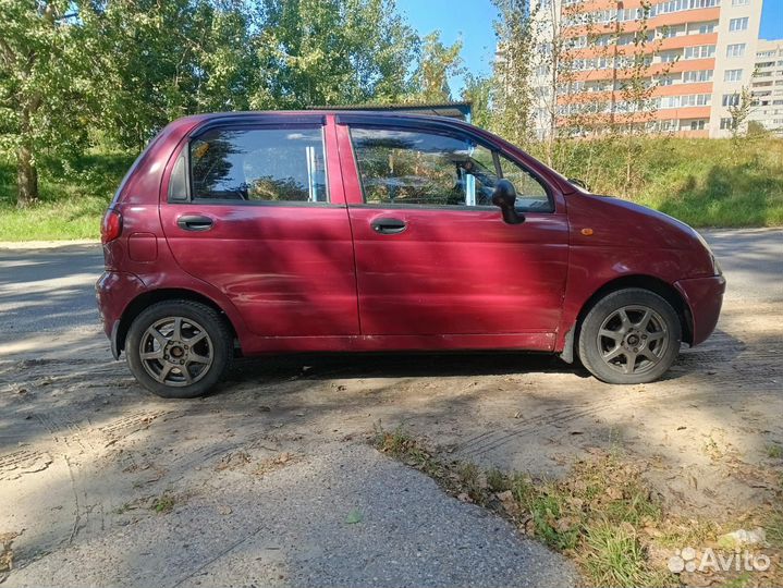 Daewoo Matiz, 2005