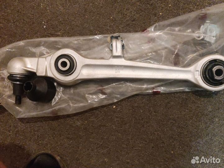 Рычаги подвески vag
