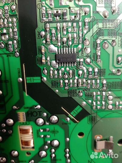 Блок питание для телевизора Samsung