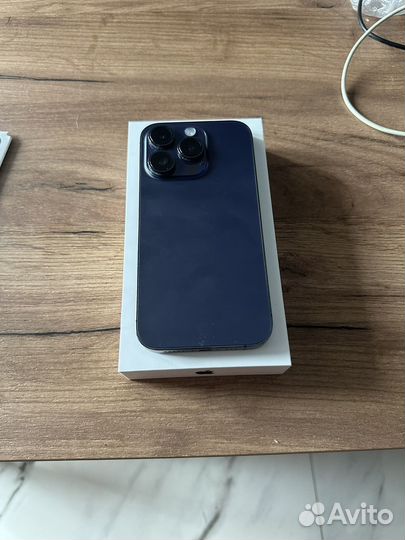 iPhone 14 pro 256gb