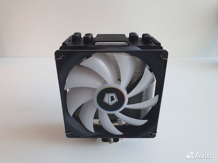 Кулер для процессора ID-Сoоling SE-214-хт argb new
