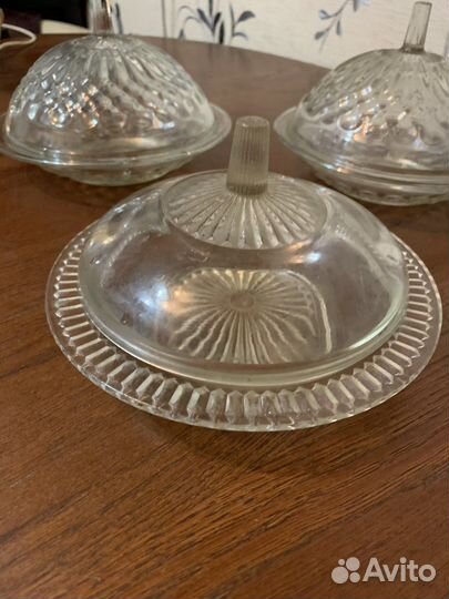 Масленница стекло СССР