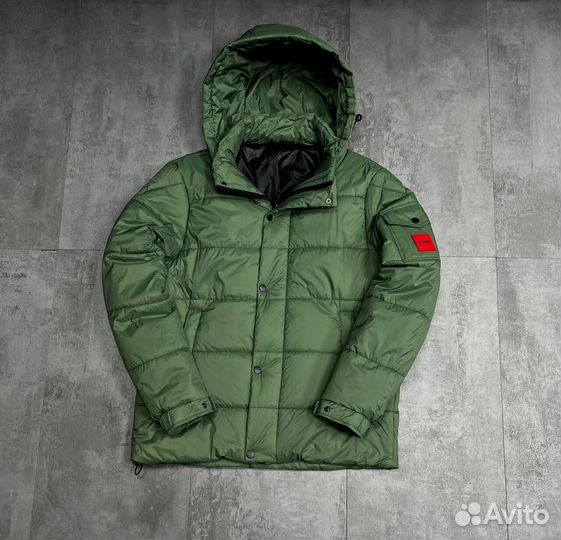 Куртки Hugo Boss