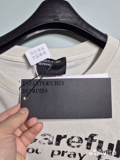 Футболка enfants riches deprimes Erd