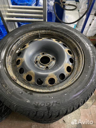 Sava Eskimo HP 205/60 R16 200B