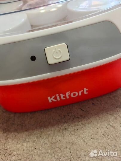 Йогуртница kitfort-2020