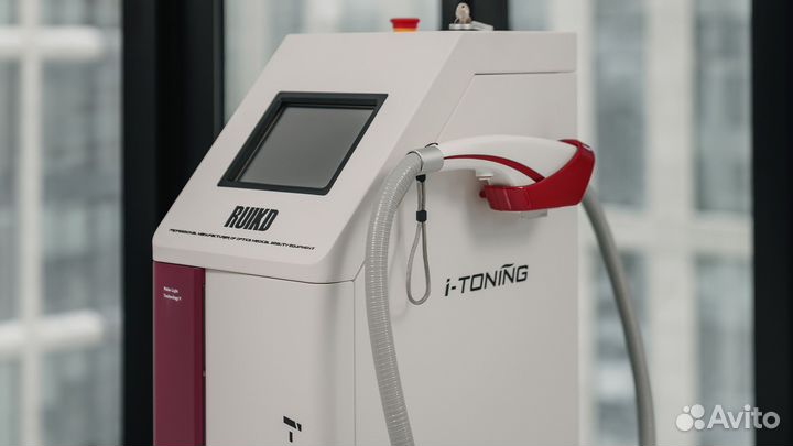 IPL аппарат itoning