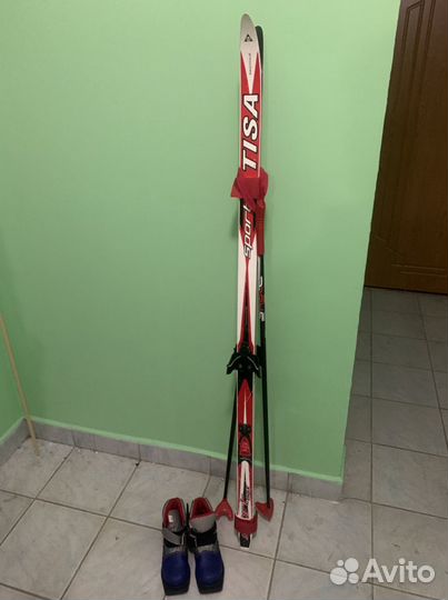 Беговые лыжи