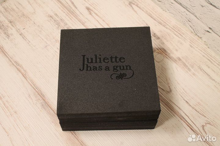 Парфюмерная вода Juliette Has A Gun Lady Vengeance