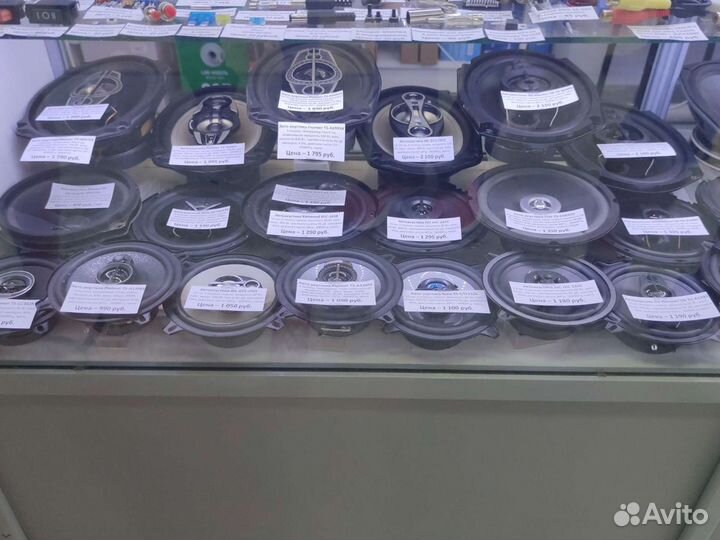 Автомобильная акустика