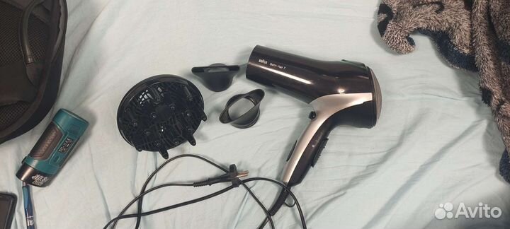 Фен Braun Satin Hair 7