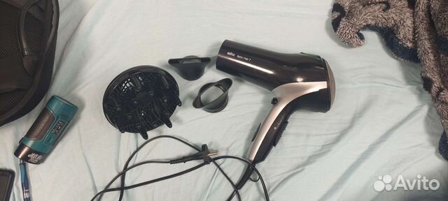 Фен Braun Satin Hair 7