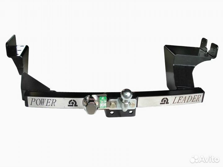 Фаркоп установка тсу Mitsubishi Outlander XL Resty