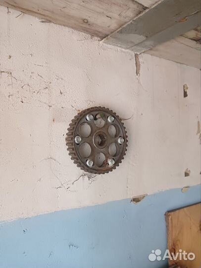 Разрезная шестерня на ваз samara 2108 2109 21099