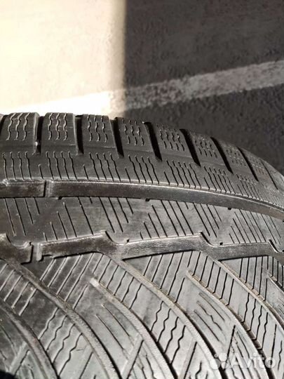 Michelin Pilot Alpin X M+S 235/55 R17 103H