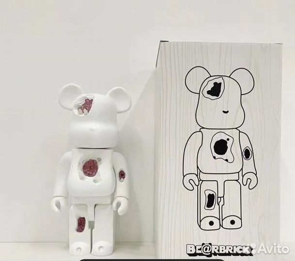 Мишки bearbrick