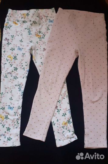 Детские вещи пакетом для девочек