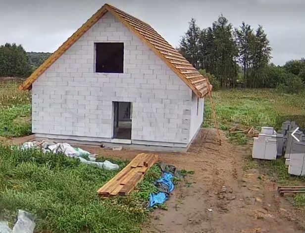 Дом 109,1 м² на участке 13 сот.