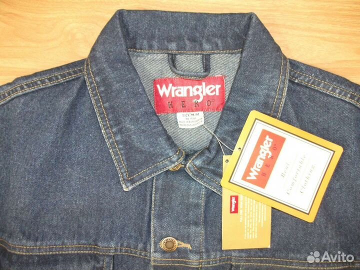 Куртка Wrangler Hero