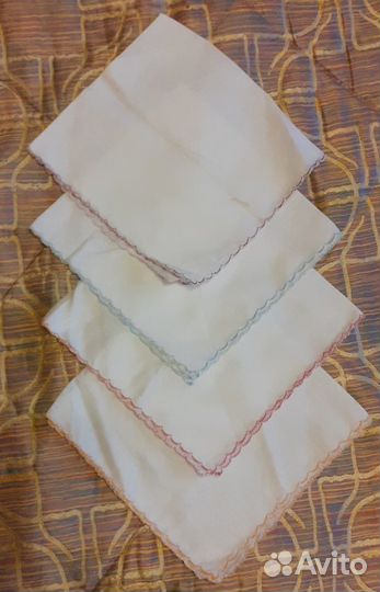 Салфетки, полотенца, скатерть