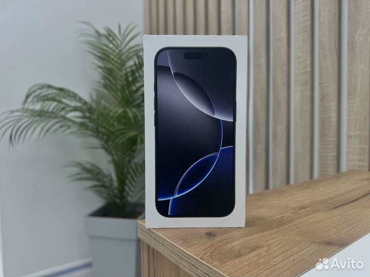 iPhone 16 Pro Max, 256 ГБ