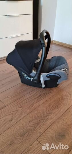 Авто люлька 0+ maxi cosi
