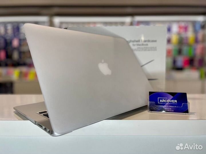 Чехол-накладка Macbook Air 13 (2018-2020)