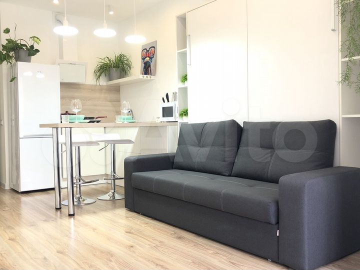 Квартира-студия, 25 м², 8/14 эт.