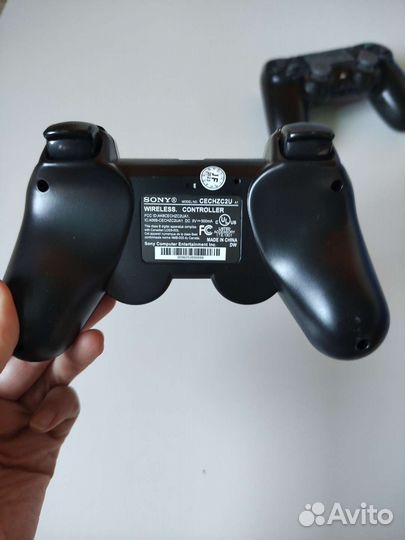 Геймпад ps4 / ps3