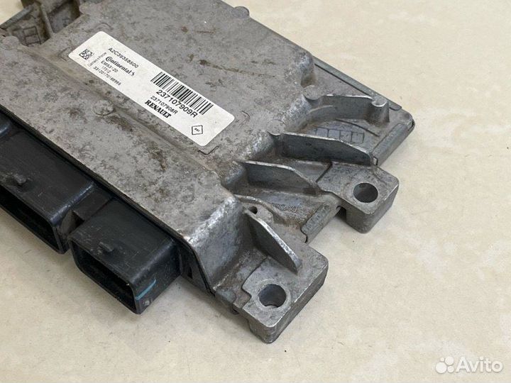 Блок управления двигателем Nissan Almera G15