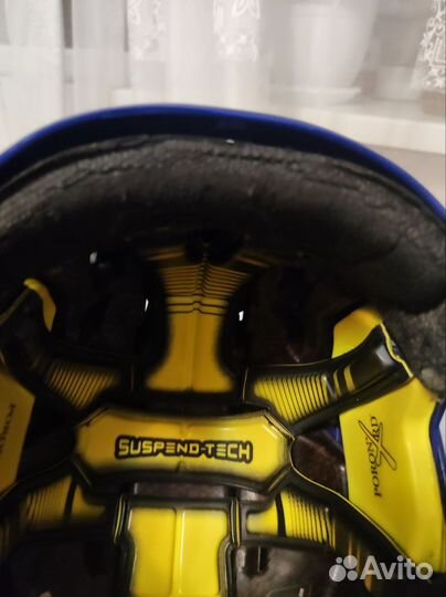 Шлем хоккейный bauer re akt s