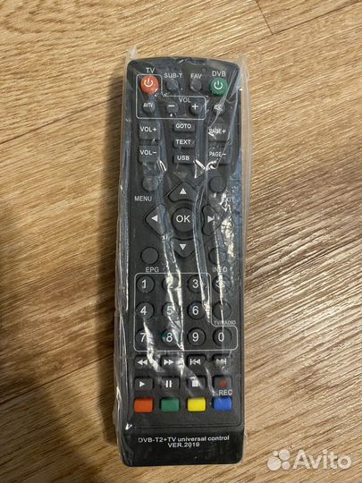 Пульт ду универсальный