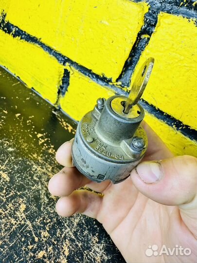 Замок зажигания 12в СССР иж, Урал, Днепр