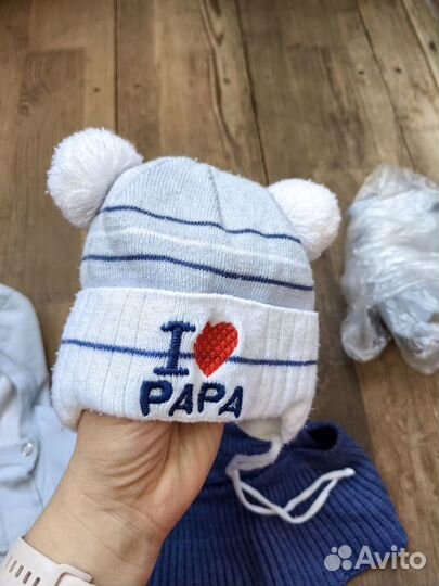 Шапки, шлемы, панама детские