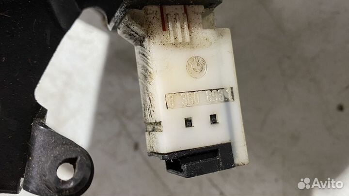 Педальный узел BMW 5 E39