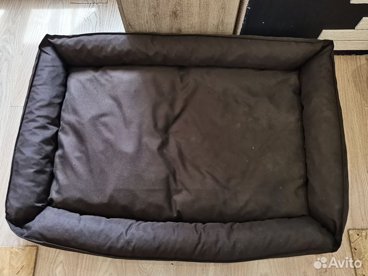 Лежанка для крупной собаки