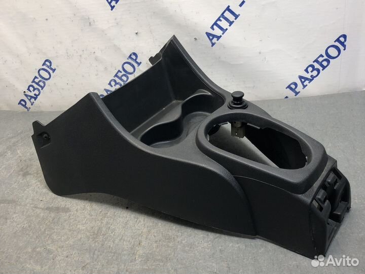 Накладка центр консоли Nissan Almera g15