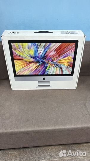 Apple iMac 27 5k 2020 года