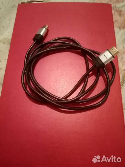 Кабель usb 2 шт