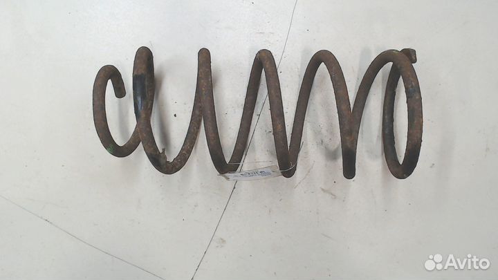 Пружина подвески Toyota Land Cruiser Prado (120)