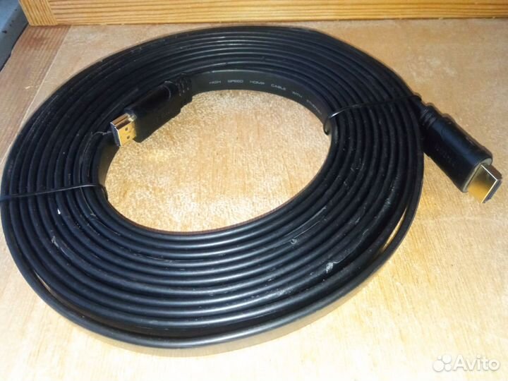 Кабель соединительный hdmi - hdmi, 5 м