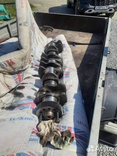 Каленовал Скания 4