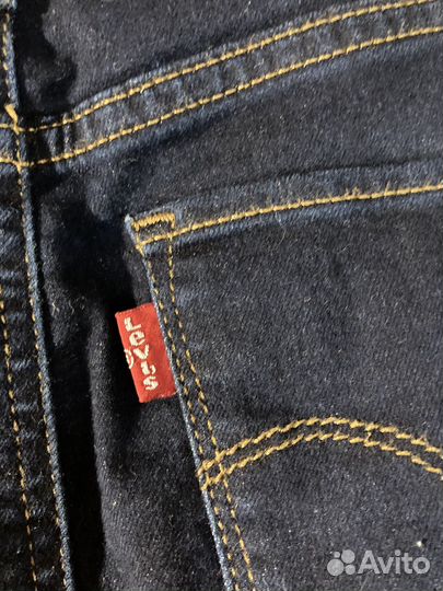 Юбка джинсовая Levis S/24(44)