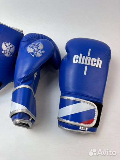 Боксерский комплект Clinch