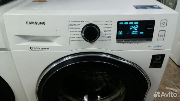 Стиральная машина samsung 9 кг