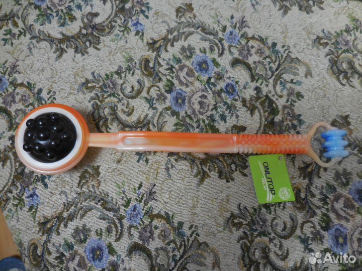 Массажёр новый двухсторонний