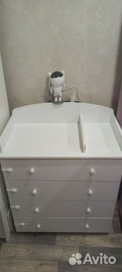 Пеленальный комод